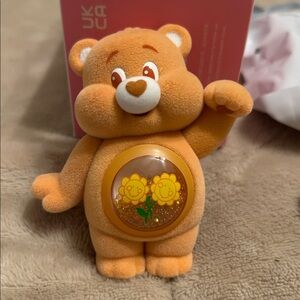 New Pop Mart | Care Bears Colorful Hugs Series Figure Confirmed Funshine Bear